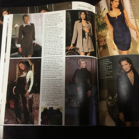 Victoria Secret 1996 Christmas Claudia Schiffer Cover Million Dollar Miracle Bra - Picture 7 of 16